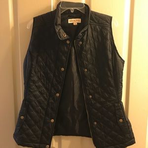 Black Vest